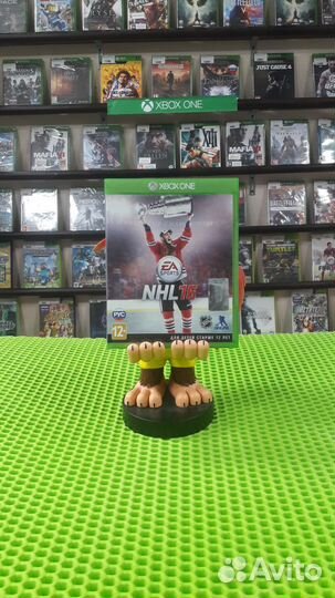 NHL 16 Xbox One Бу