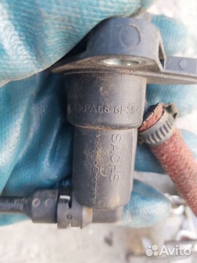 Цилиндр тормозной главный газ-3302 бизнес в сборе