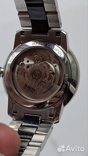 Rado Coupole Classic