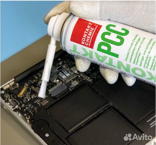 Чистящие средства для ремонта техники