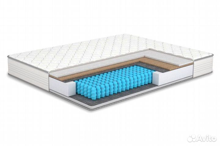 Матрас Новый. Серпухов
