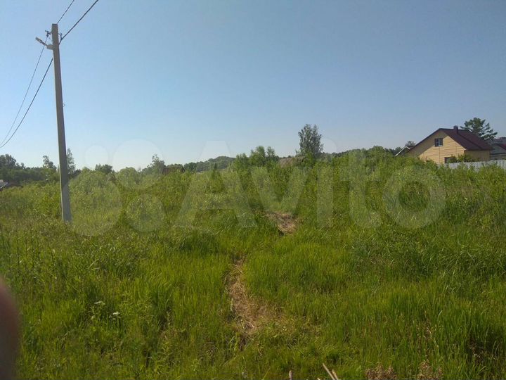 Участок 12 сот. (ИЖС)