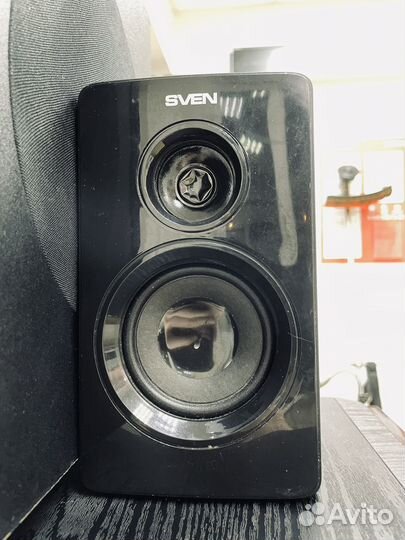 Аккстическая система Sven 2:1