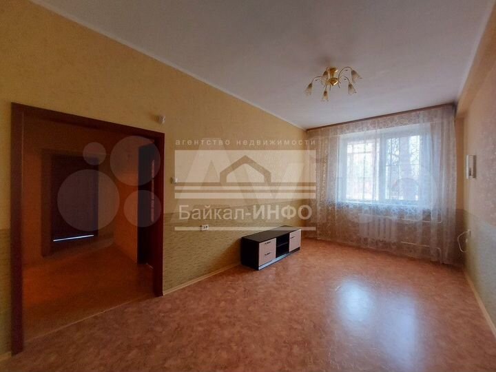 3-к. квартира, 85,8 м², 1/9 эт.