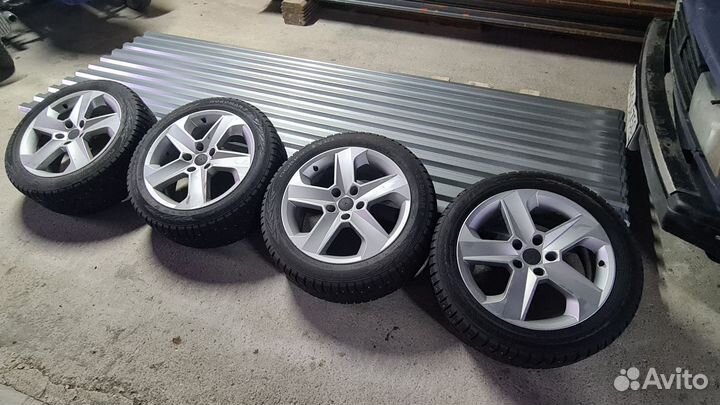 Зимние колеса r17