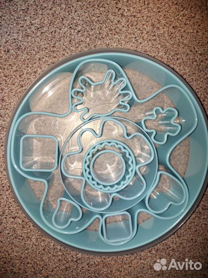 Набор формочек для печенья