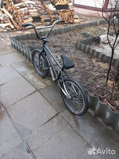 Трюковой велосипед bmx