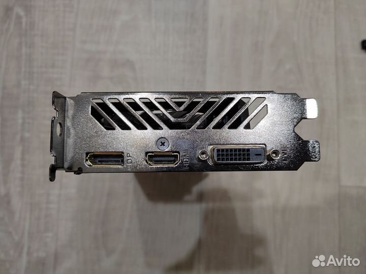 Видеокарта GTX 1050 2Gb