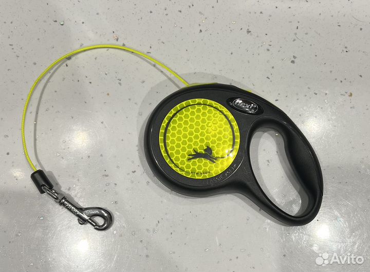 Рулетка для собак flexi