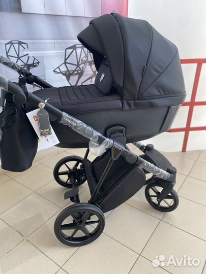 Коляска 2 в 1 adamex belissa новая