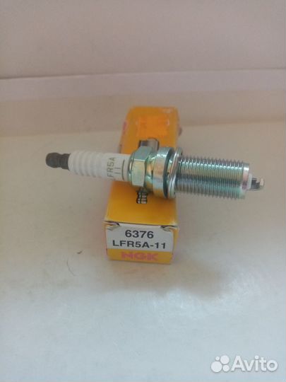 Свеча зажигания NGK LFR5A-11 6376