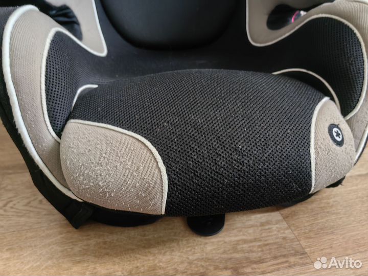 Детское автокресло 9 до 36 кг kiddy