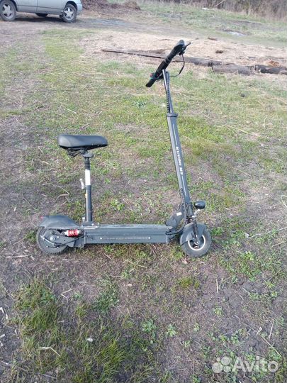 Электросамокат