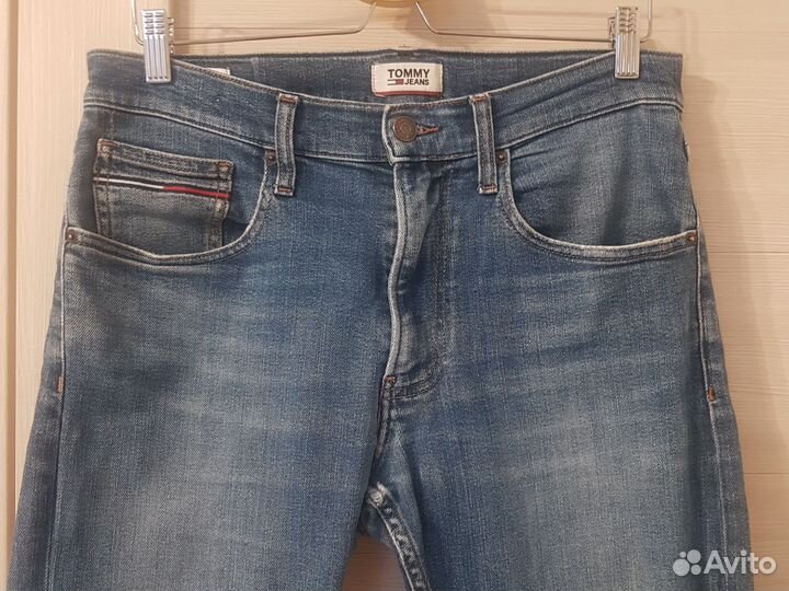 Tommy hilfiger джинсы W31 L32 мужские