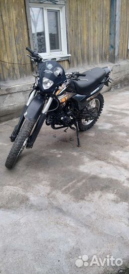Racer Pantera 200