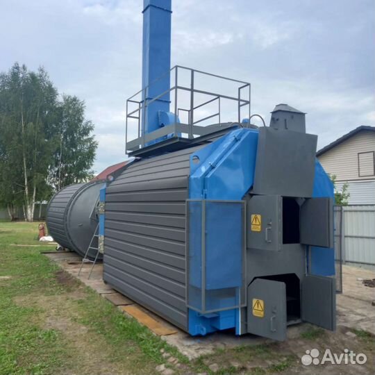 Линия Гранулирования огм-1.5 (сушка авм-0.65)