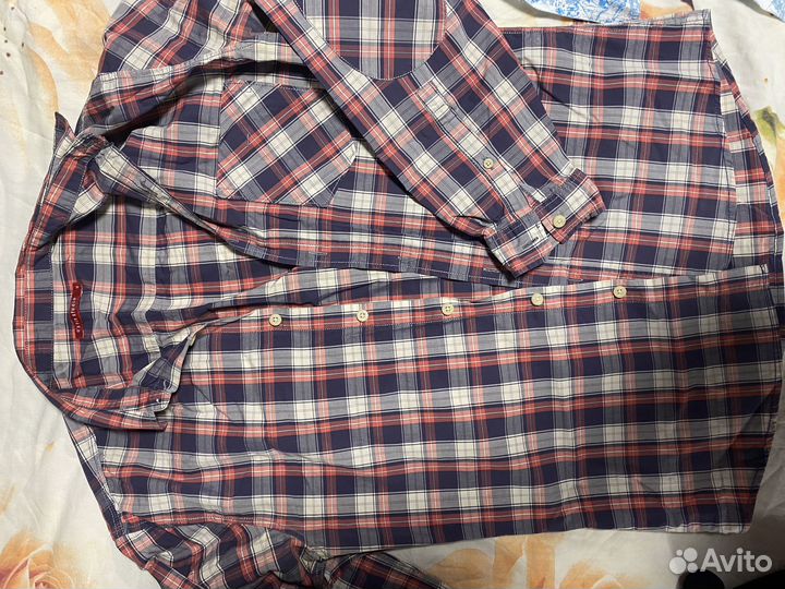 Рубашка мужская