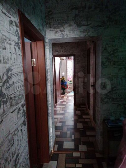 3-к. квартира, 67,9 м², 2/5 эт.