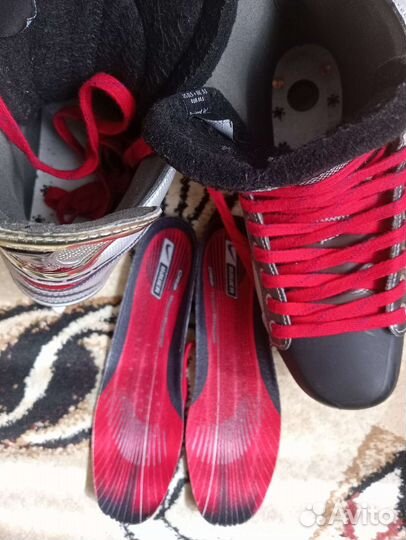 Хоккейные коньки Bauer XXV