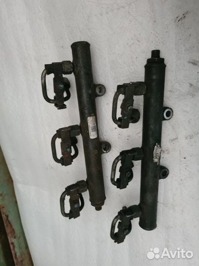 Топливная рейка Land Rover Discovery 3 2.7 TDI