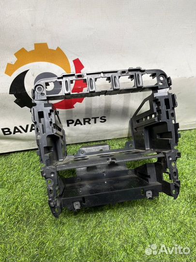 Кронштейн магнитолы климата Porsche Cayenne 957