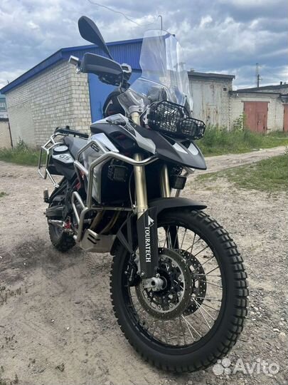 BMB F 800 GS