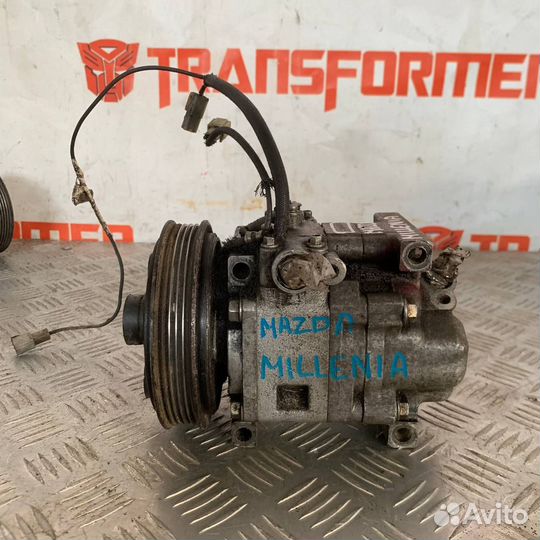 Компрессор кондиционера Мазда Милления TA5P