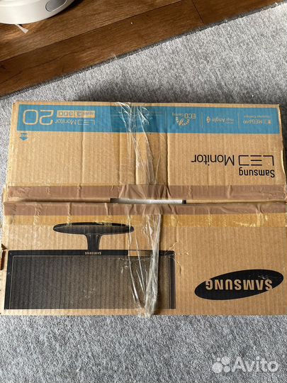 Монитор Samsung syncmaster s20b300