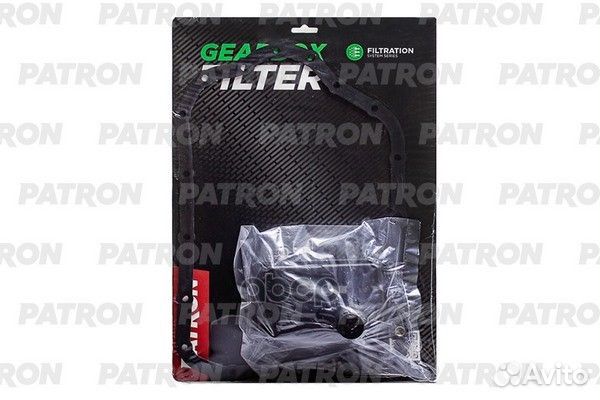 Фильтр АКПП с прокладкой lexus NX200 2.0 14, T