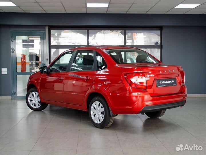 LADA Granta 1.6 МТ, 2023