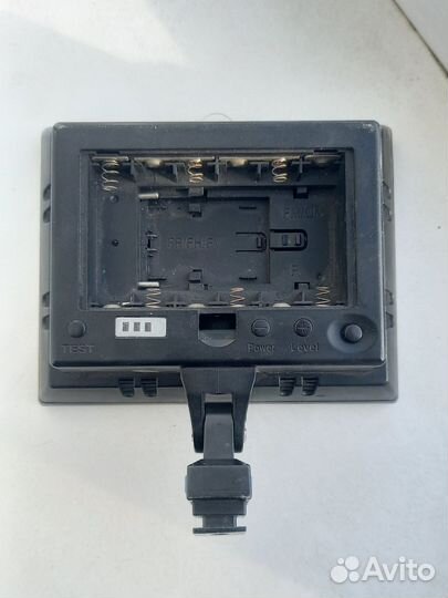 Фонарь накамерный