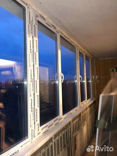 Пластиковые окна от производителя