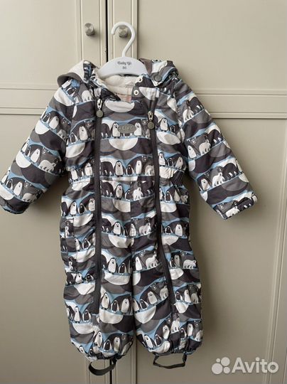 Комбинезон (зима)