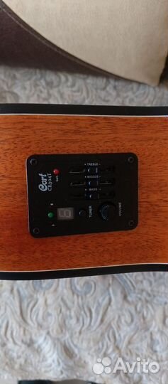 Классическая гитара Cort