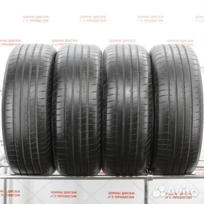 Goodyear Eagle F1 Asymmetric 3 235/60 R18