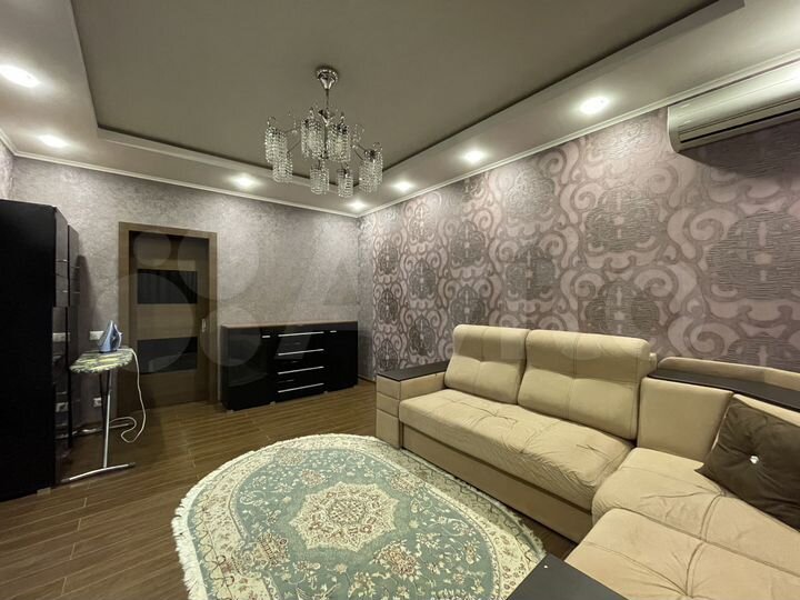 2-к. квартира, 66 м², 2/17 эт.