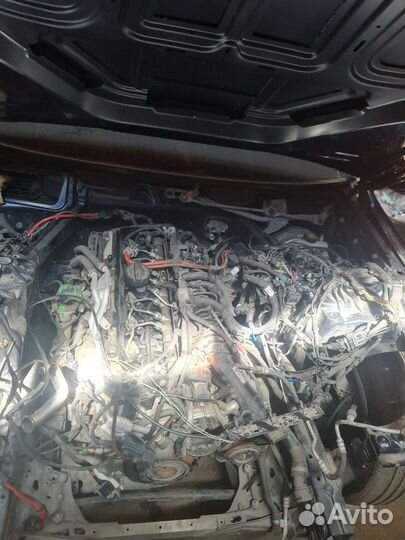 Bmw 7 g11 g12 f02 f01 в разборе