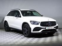 Mercedes-Benz GLC-класс 2.0 AT, 2019, 81 130 км, с пробегом, цена 4 600 000 руб.