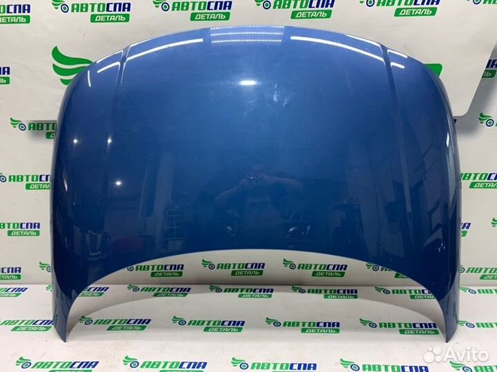 Капот Audi Tt 5S AJQ 1999