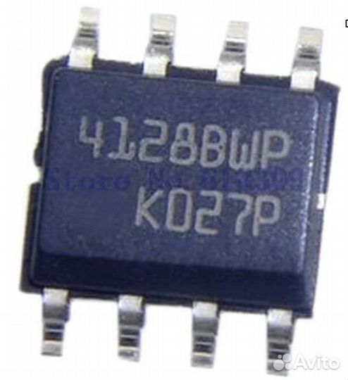 4128BWP (eeprom)