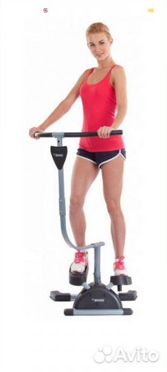 Тренажер степпер