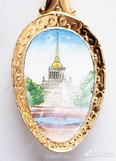 Ложки эмаль Ленинград