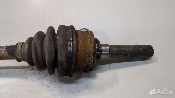 Полуось правая передняя Suzuki Grand Vitara