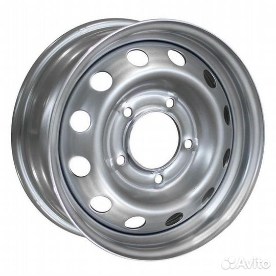 Диск Accuride Chevrolet Niva 2123 6x15 5x139.7 ET4