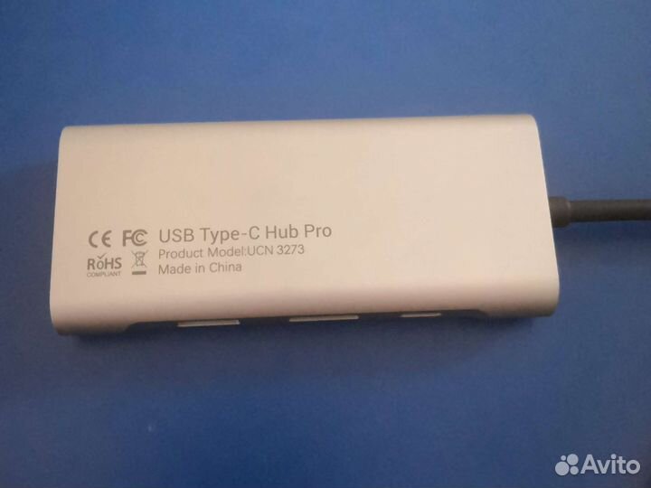USB Type-C hub