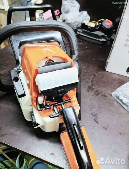 Новая бензопила stihl MS 250 (Арт.98917)