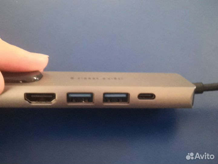 USB хаб TC15L USB-разветвитель 5 в 1