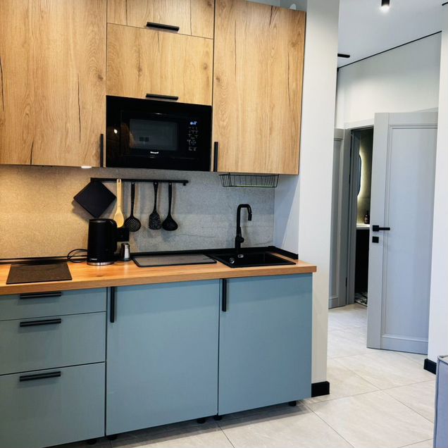 2-к. квартира, 60 м² (Абхазия)