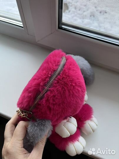Детский рюкзак игрушка