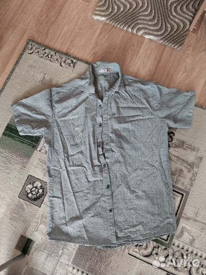 Рубашка мужская